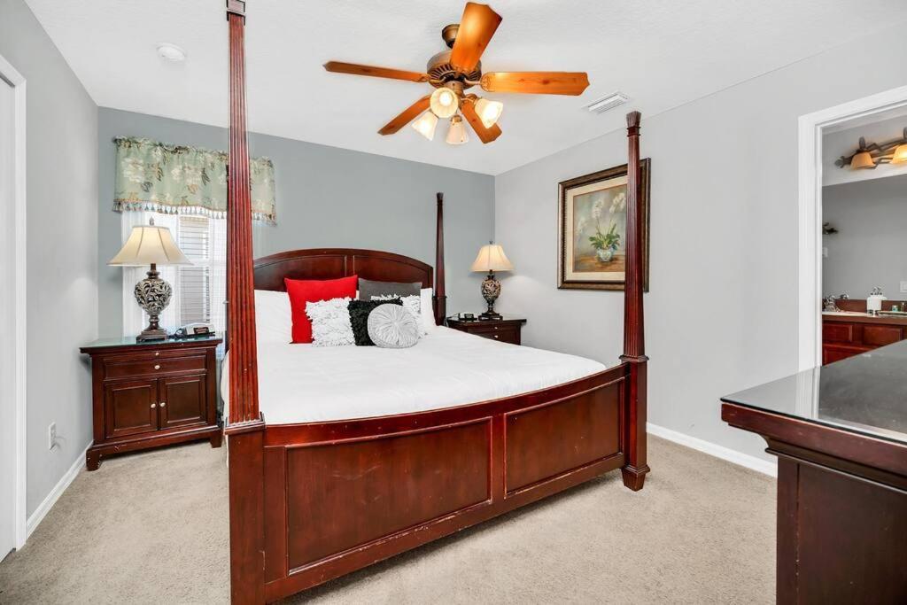 Beautiful 6Br Home Near Disney Orlando Esterno foto