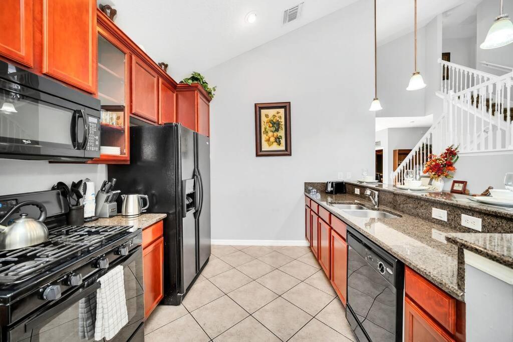 Beautiful 6Br Home Near Disney Orlando Esterno foto