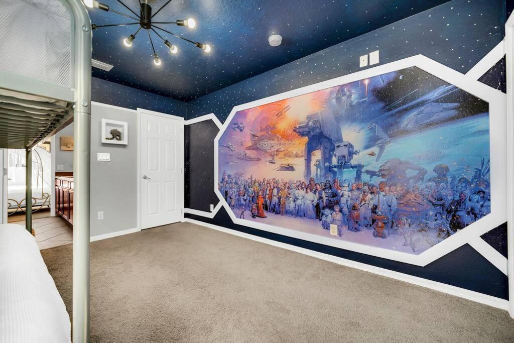 Beautiful 6Br Home Near Disney Orlando Esterno foto