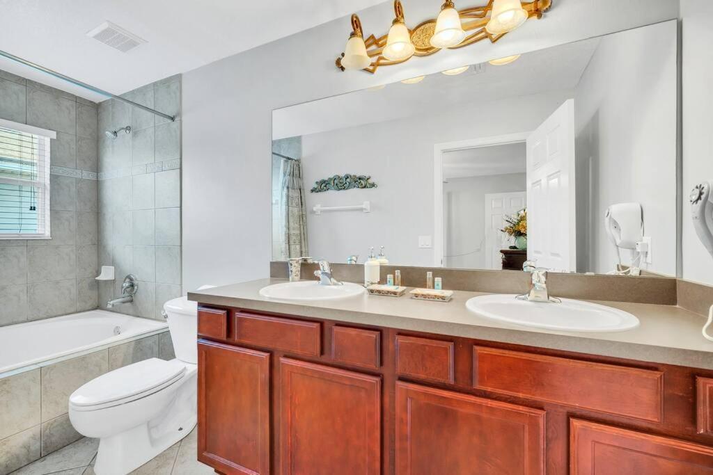 Beautiful 6Br Home Near Disney Orlando Esterno foto