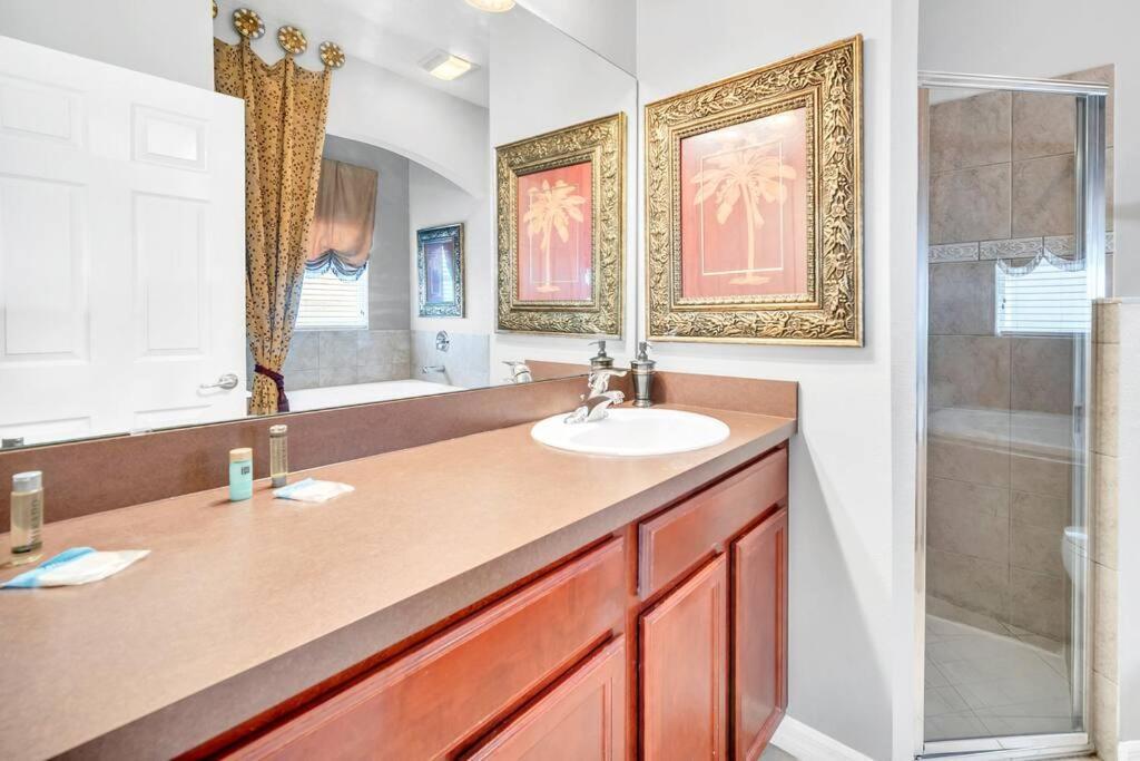 Beautiful 6Br Home Near Disney Orlando Esterno foto