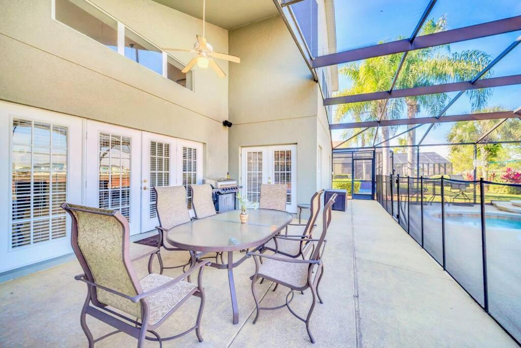 Beautiful 6Br Home Near Disney Orlando Esterno foto