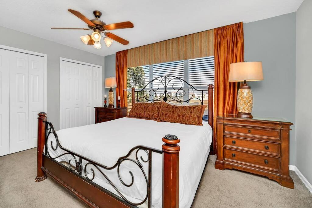 Beautiful 6Br Home Near Disney Orlando Esterno foto
