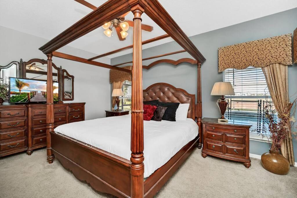 Beautiful 6Br Home Near Disney Orlando Esterno foto