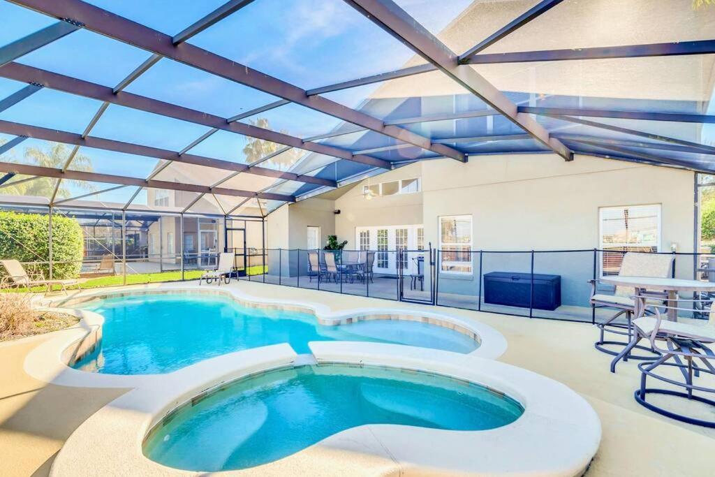 Beautiful 6Br Home Near Disney Orlando Esterno foto