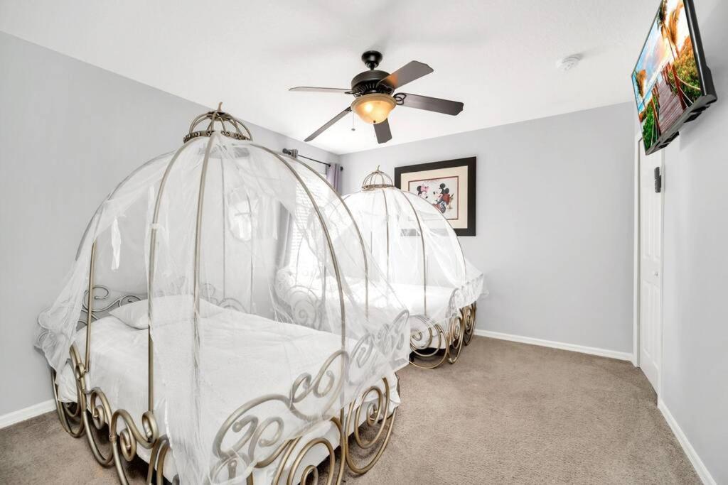 Beautiful 6Br Home Near Disney Orlando Esterno foto