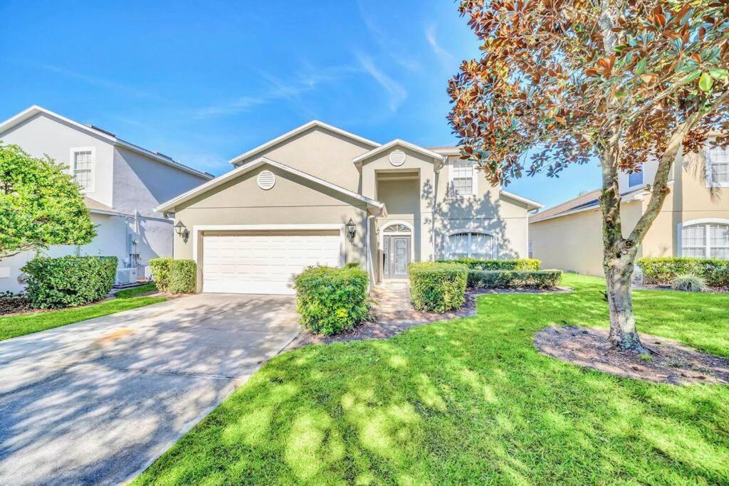 Beautiful 6Br Home Near Disney Orlando Esterno foto